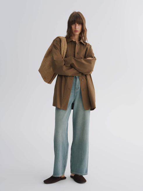 Tether Form Jacket